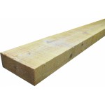 Madrier sapin traité 75 x 225 mm  – au m3